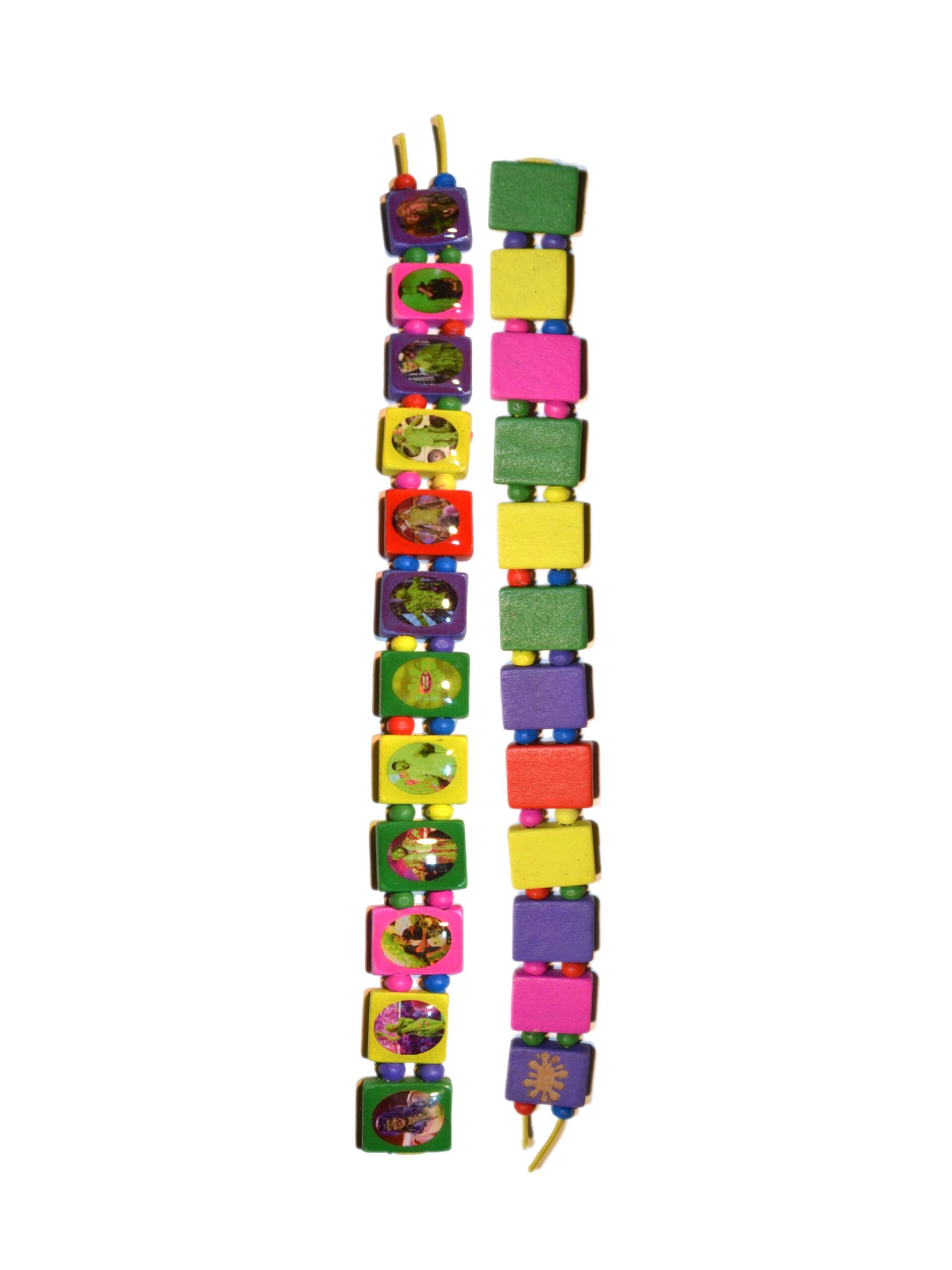 Bracelet Slimepentard multicolore