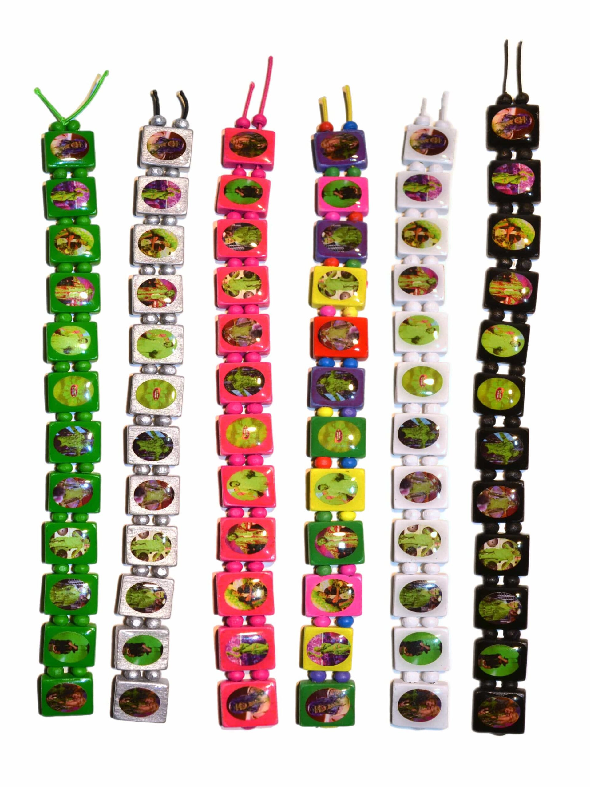Collection de Bracelets Slimepentard
