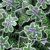 Sticker pack Slimepentard