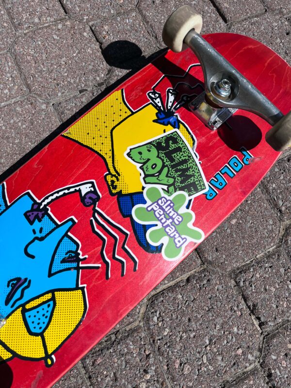 Sticker pack Slimepentard
