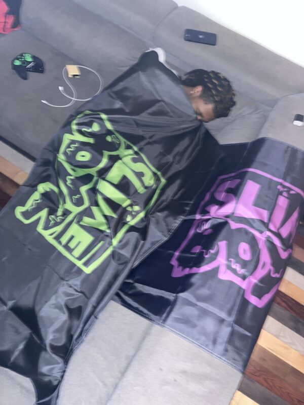 Drapeau SlimeBoyz